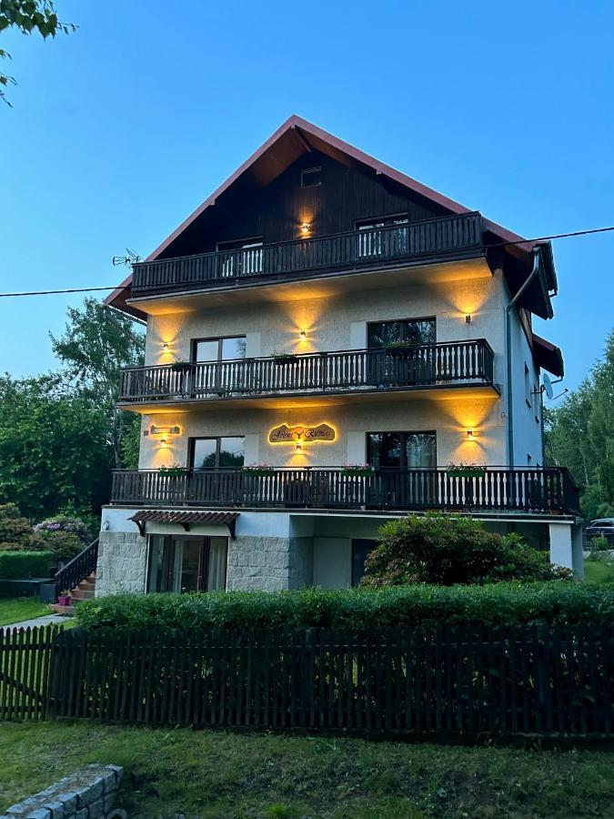 Jeleni Ruczaj Hotel Karpacz Exterior photo