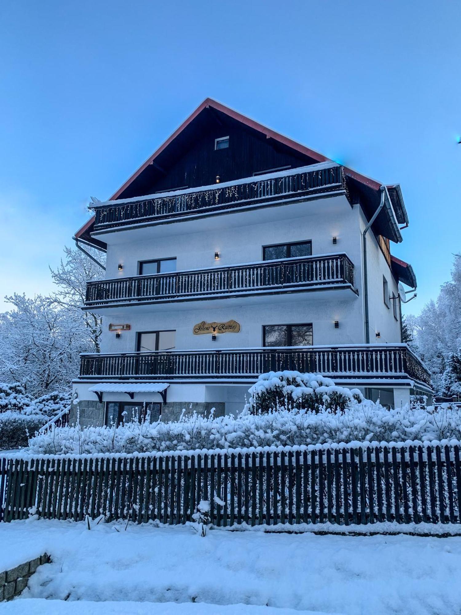 Jeleni Ruczaj Hotel Karpacz Exterior photo